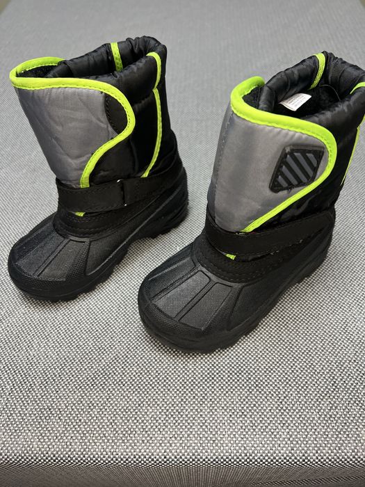 Зимние ботинки JUNIOR Youth Размер 9