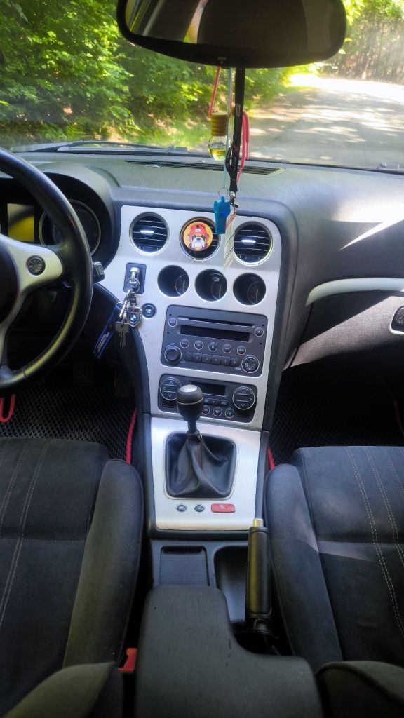 Alfe Romeo 159 1.9 JTDm 16v Design Giugiaro SuperSport
