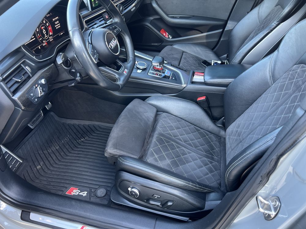 Ауді S4 B9 3.0 TFSI