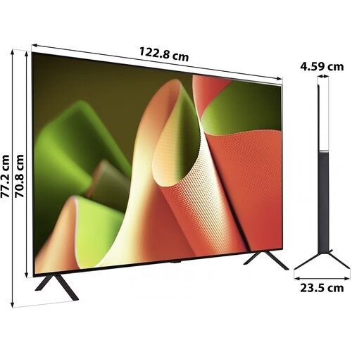 Телевізори LG OLED55/65B46LA  нові, в наявності