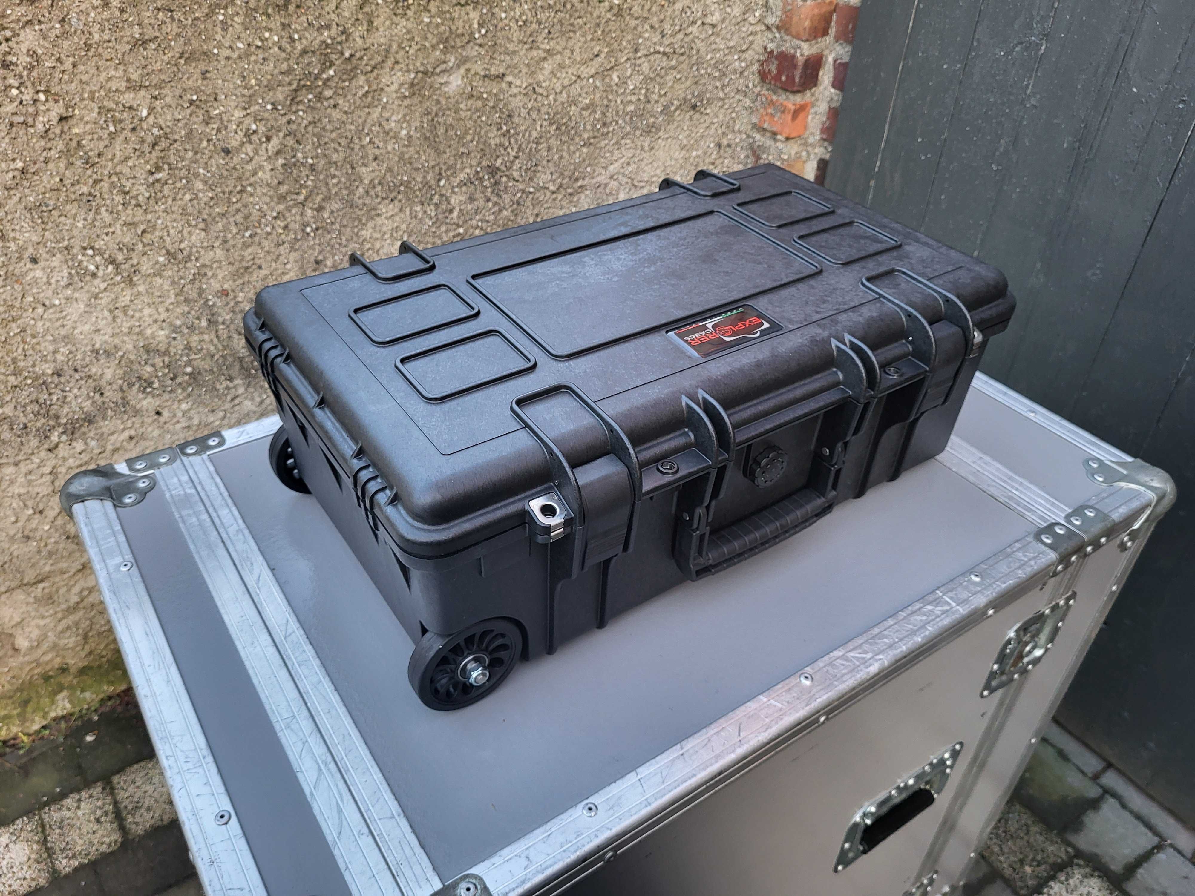 Explorer case 5218HL Heavenly Light Do samolotu Ryanair 52x28,5x18cm