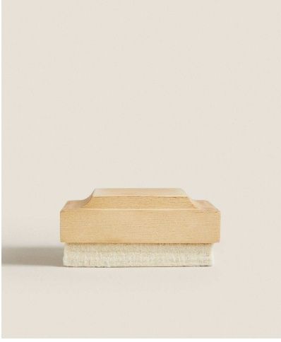 Quadro grande de ardósia Zara Home (+ apagador e pack 12 gizes)