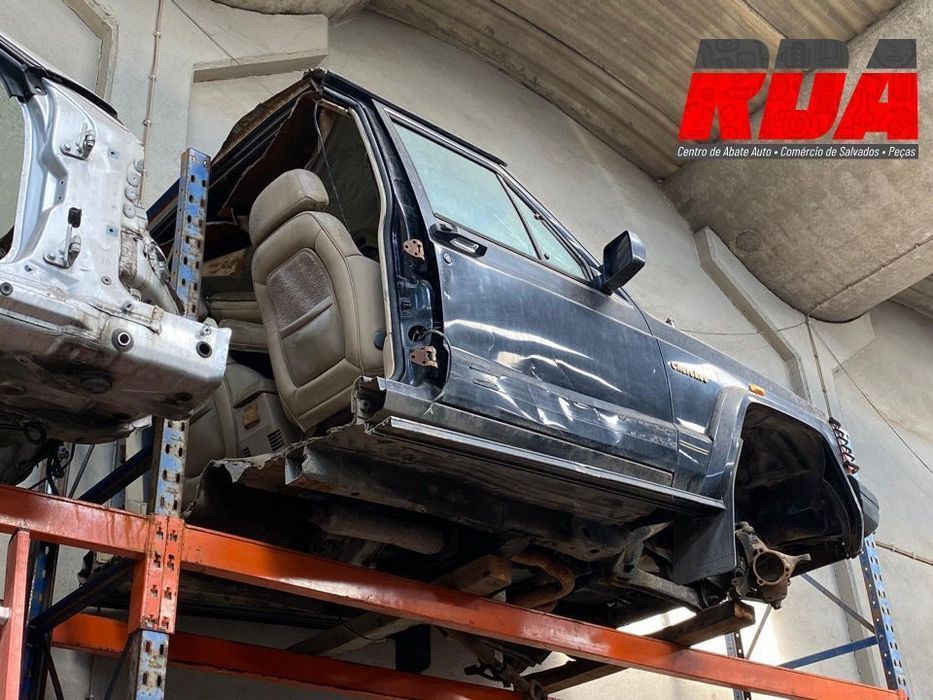 Jeep Cherokee 4.0 Para Peças