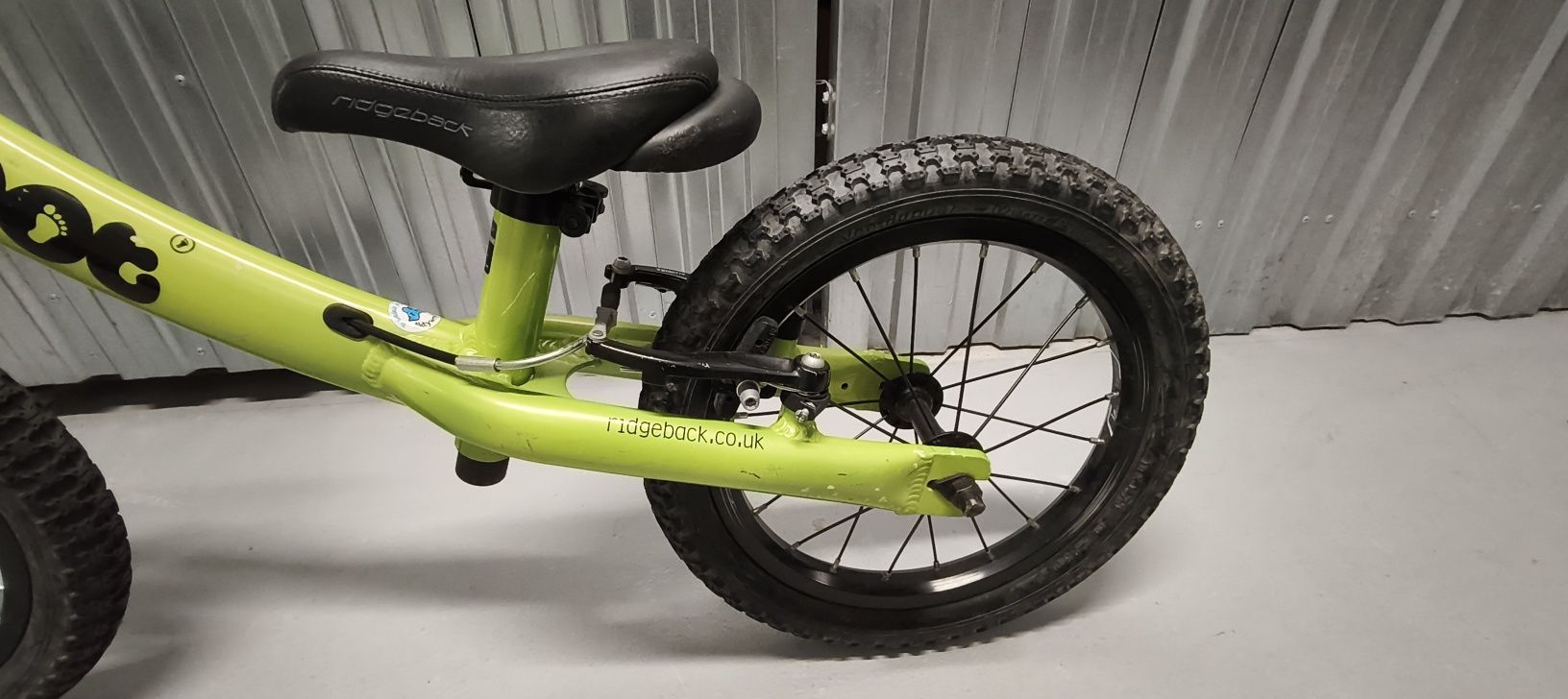Rowerek scoot biegowy