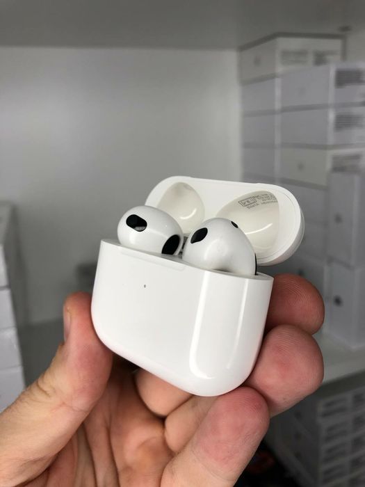 AirPods 3  Lux 1в1