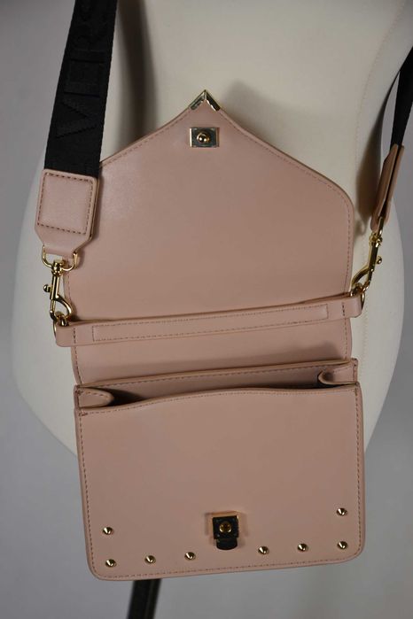 VERSACE Jeans COUTURE Torebka Damska Listonoszka Na Ramię Super Stan