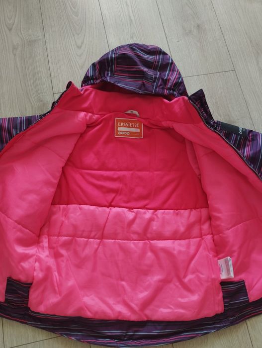 Демисезонная куртка Reima для девочки 9-10 лет, рост 140 см