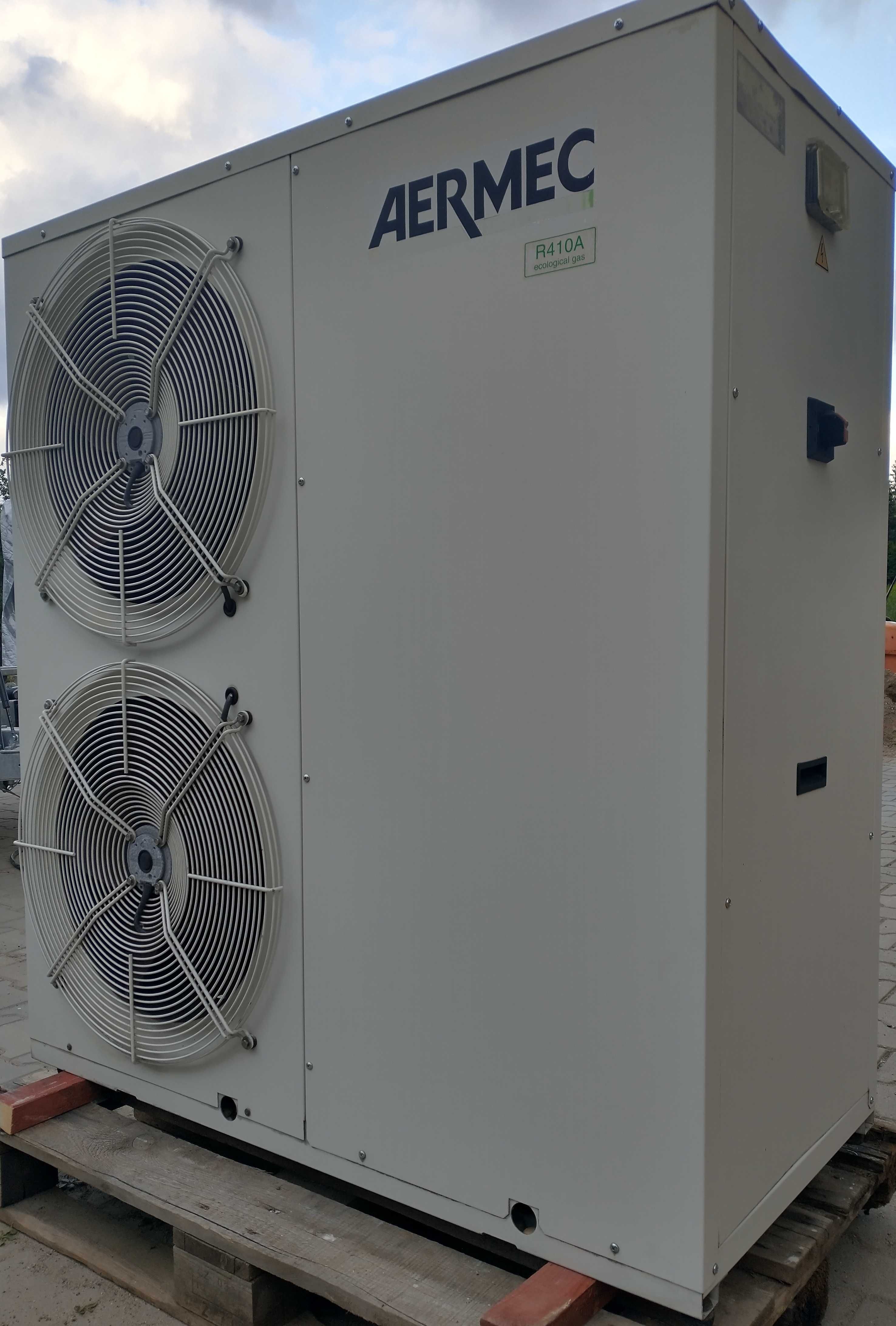 Chiller Agregat Wody Lodowej Aermec 17/23kW