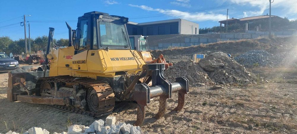 Venda de Bulldozer D180