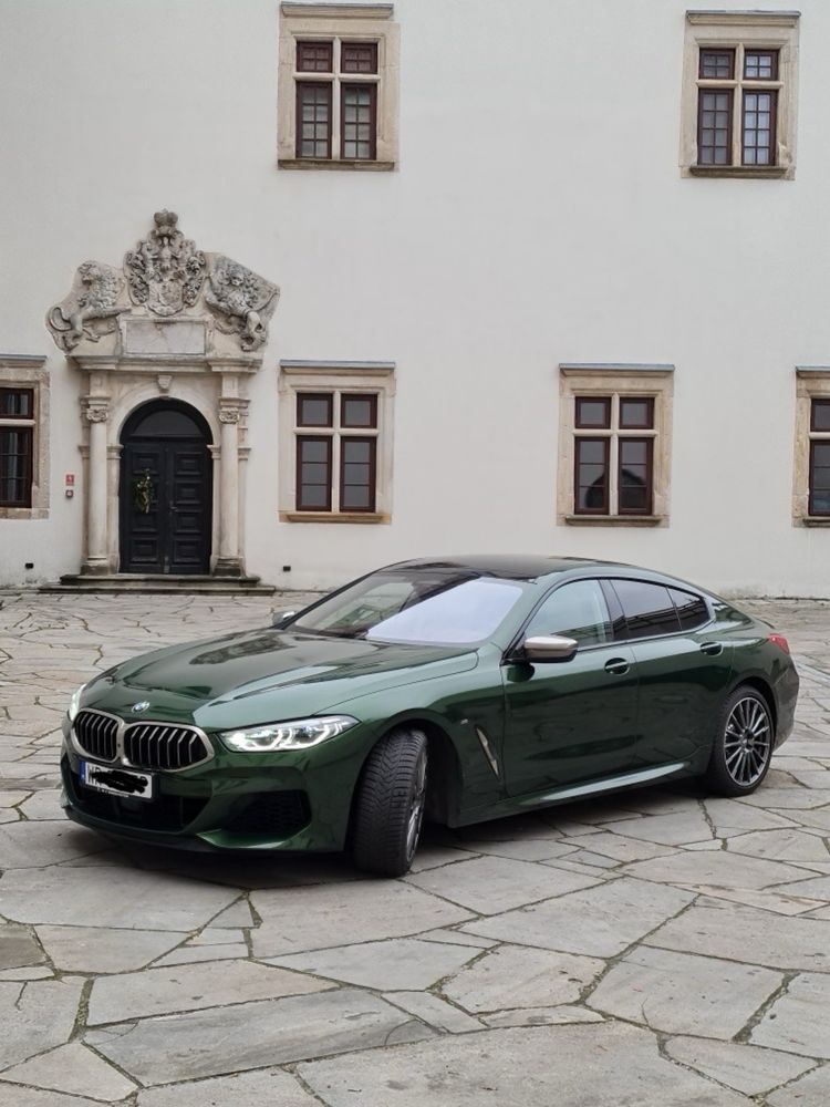 Samochód do ślubu | BMW m850i | CAŁA POLSKA