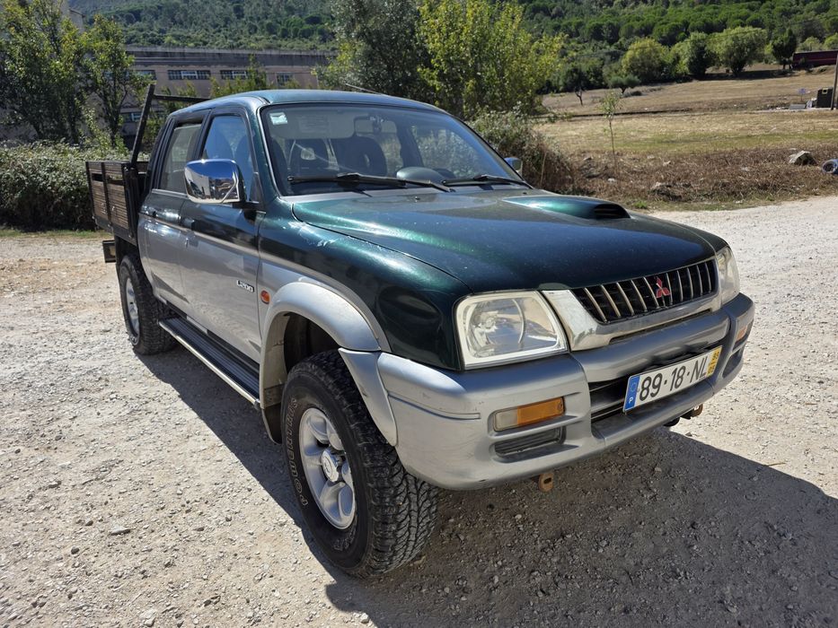 Mitsubishi L200 Strakar