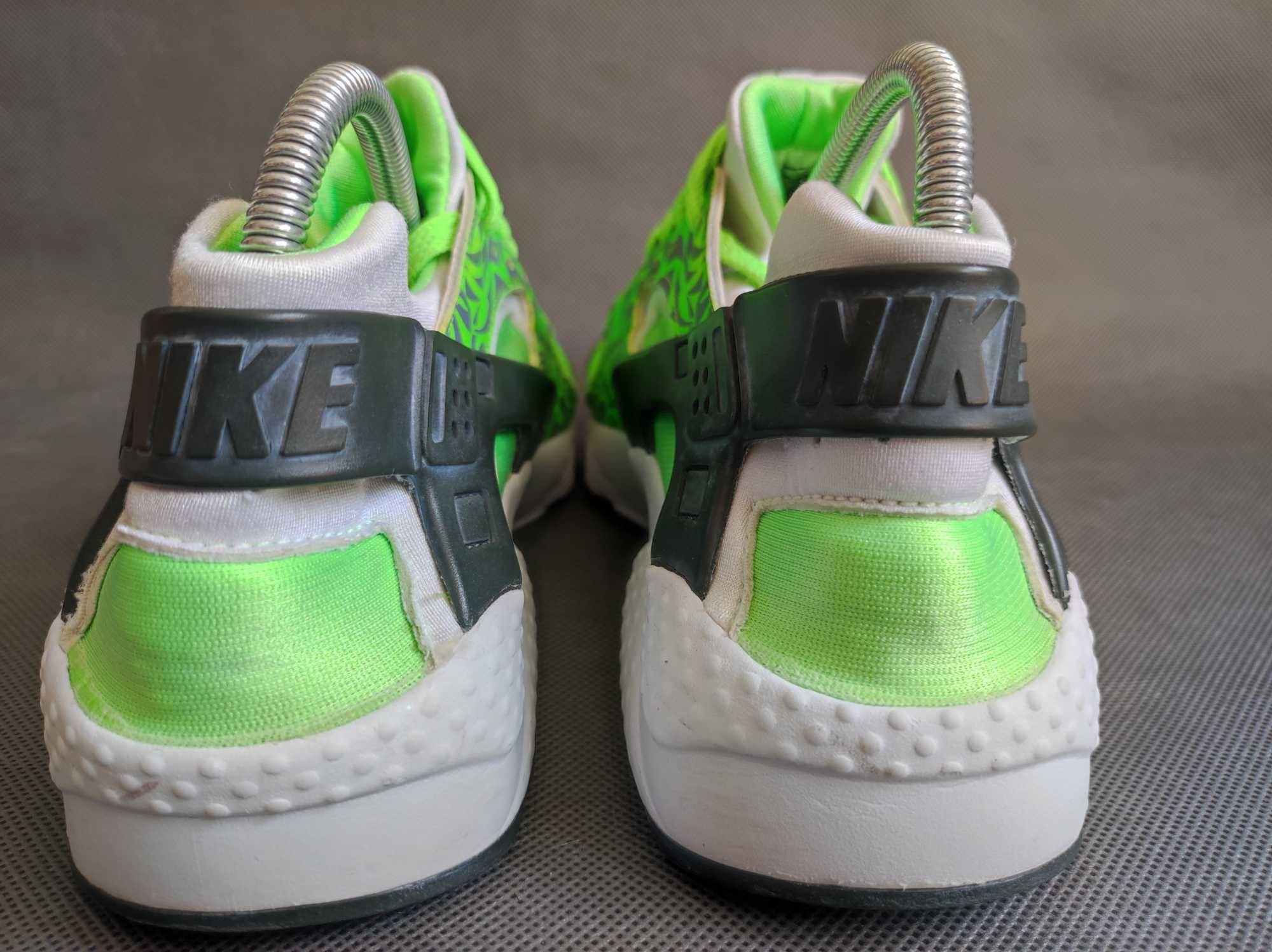 - NIKE Huarache Run Print GS - Buty do biegania r. 39-40 / 24,6 cm