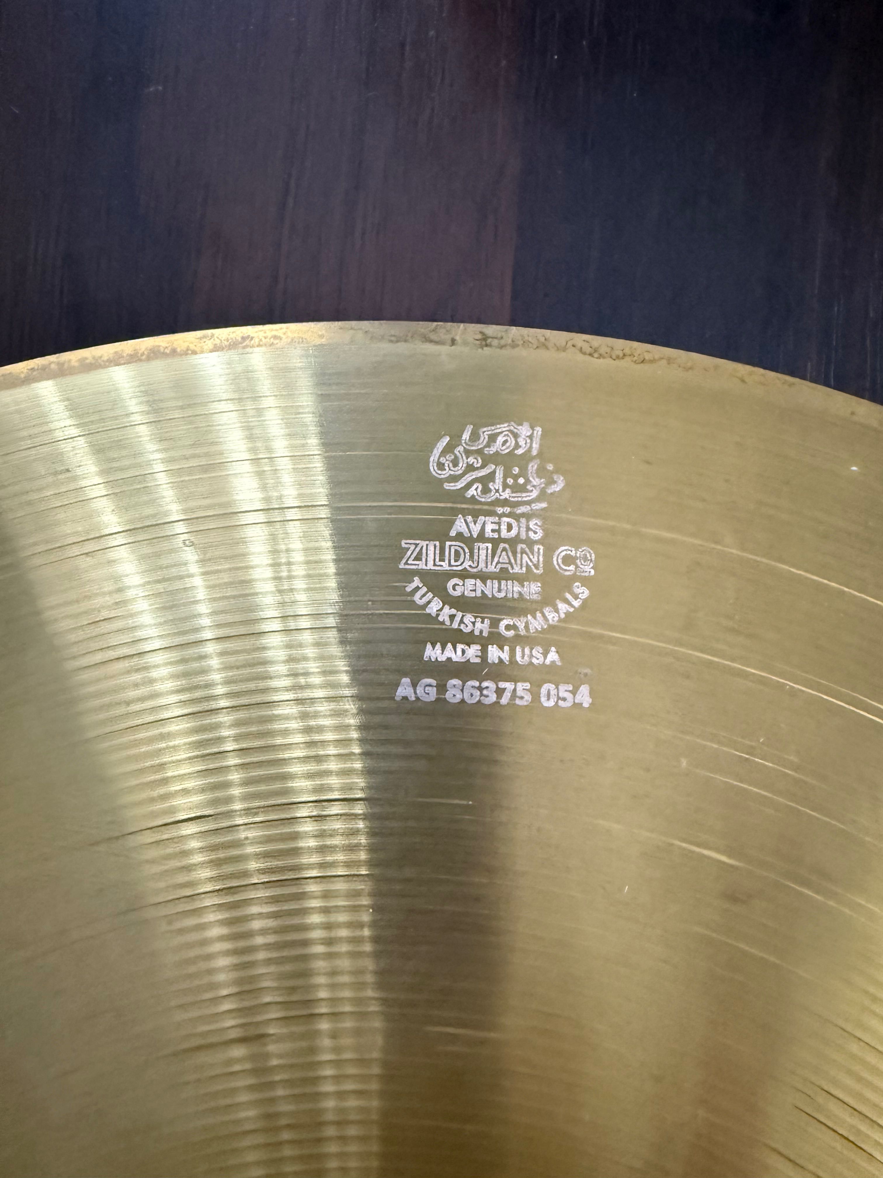Talerz Zildjian FX Trashformer 14"