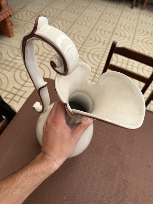 Jarrão de Sala Artesanal