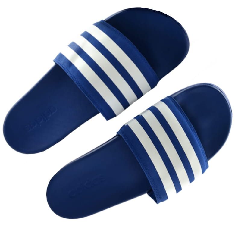 Super MIĘKKIE Klapki Adidas Adilette CF+ AQ4936 r.47 [WYSYŁKA 24H]