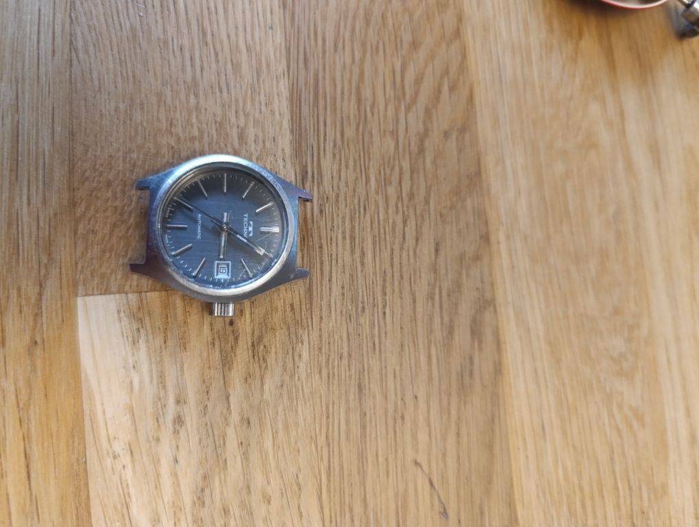 Zegarek damski technos automatic.