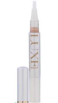 Рідкий консилер ( коректор ) для обличчя  проти зморшок " Luxe " AVON