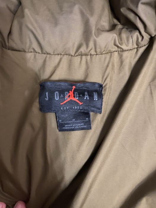 Куртка nike jordan
