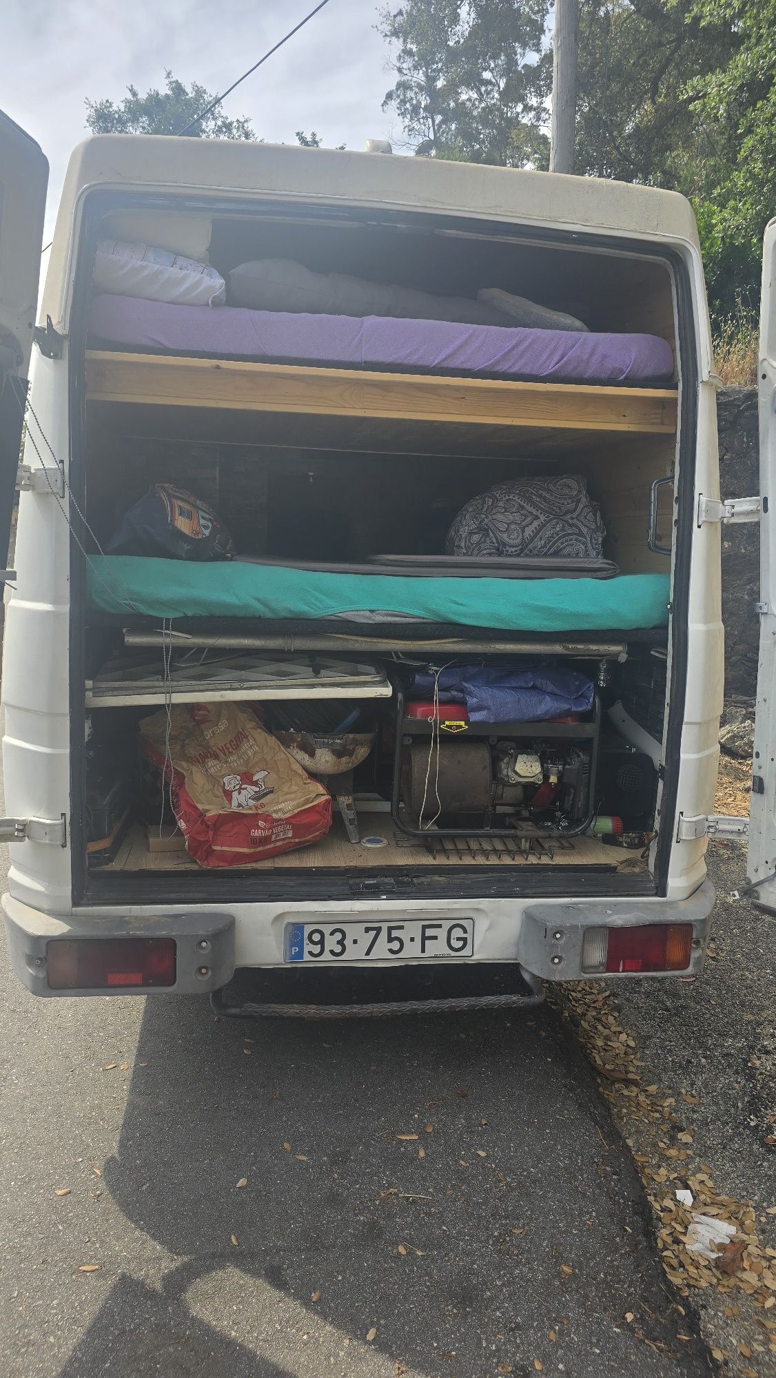 Iveco Daily CamperVan