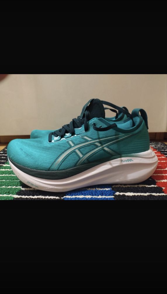 Asics Nimbus 27