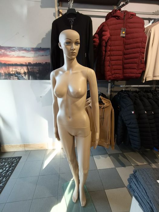 Manekin Damski całpostaciowy rozmiar S