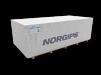 PŁYTA GK gipsowo-kartonowa NORGIPS - 12,5×1200×2600