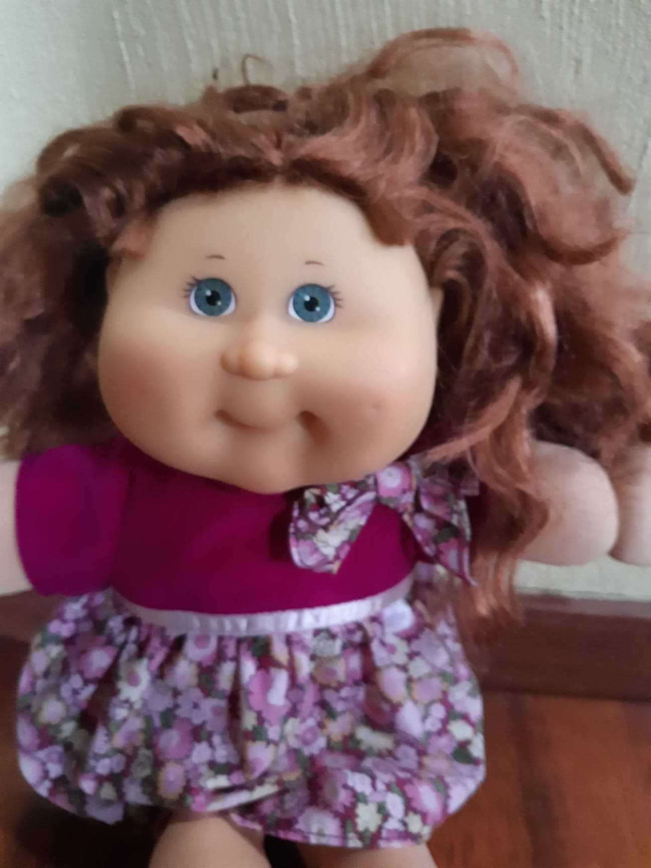 Dwie lalki kapustki,  Cabbage Patch Kids Doll, by Xavier Robert