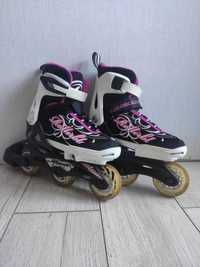 Ролики дитячі розсувні Rollerblade Spitfire розмір 28-32