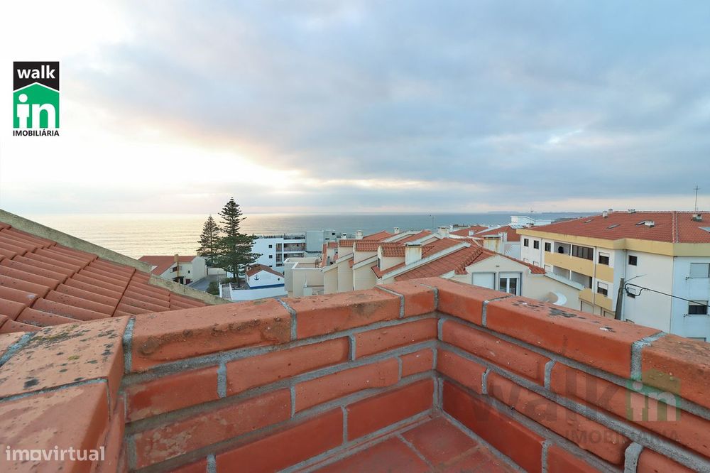 Apartamento T2+1 em São Bernardino