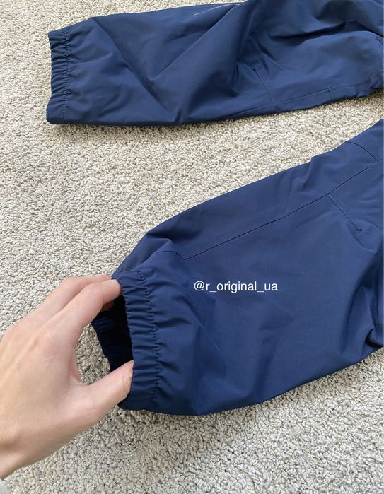 Штани Softshell Reima Kaura, темно-сині, р. 122