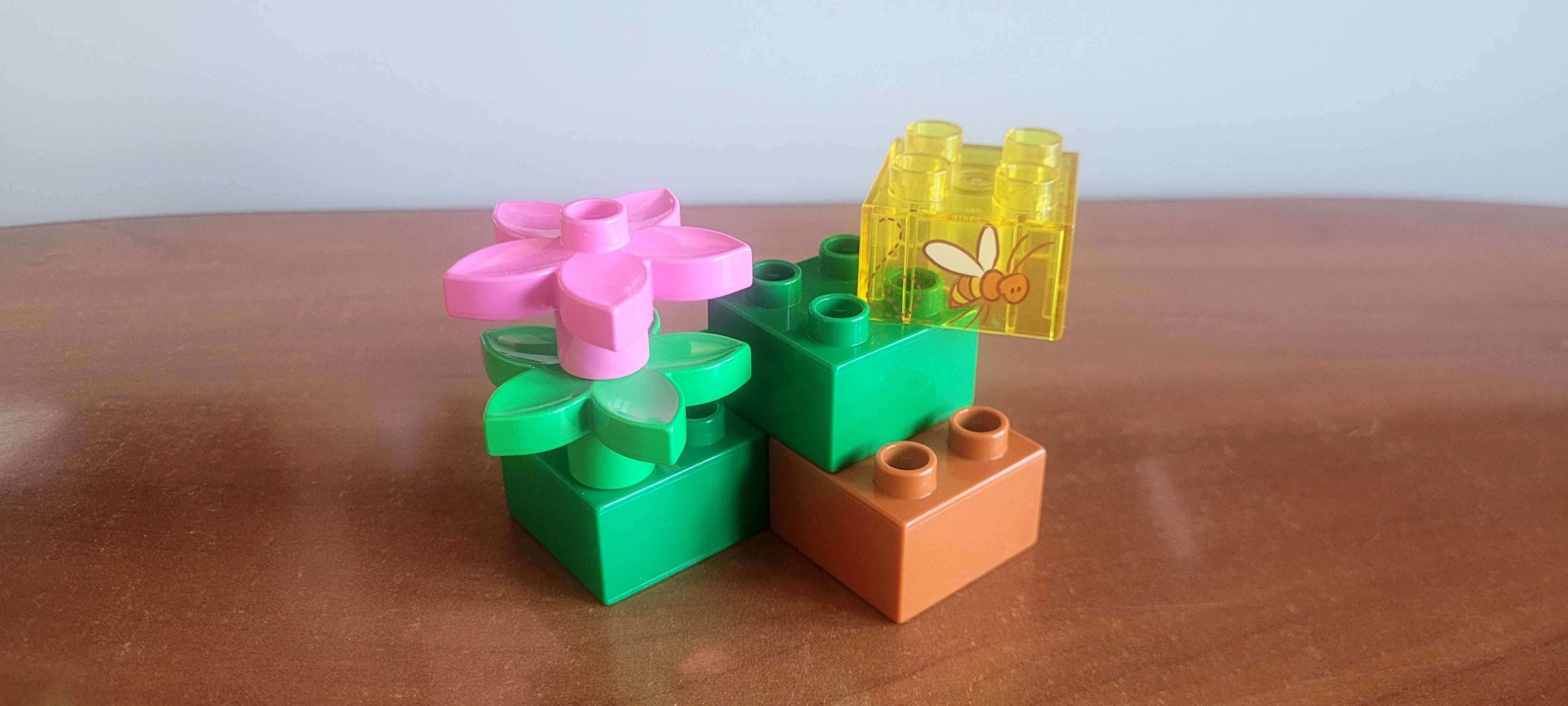 Lego Duplo 5945 Piknik Kubusia Puchatka kompletny zestaw ~~wysyłka~~