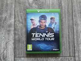 Gra Xbox One Tennis World Tour (PL)