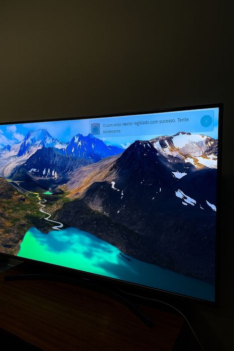 Vendo TV LG 55” 4K Smart TV