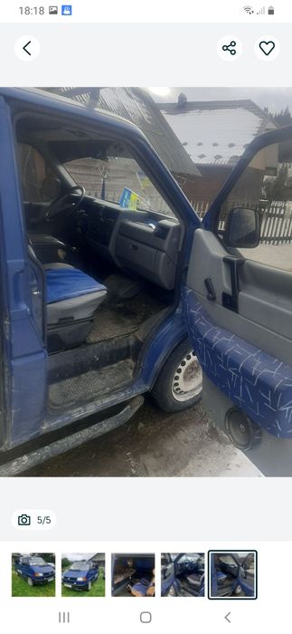 Продам т4 надійний роботяга