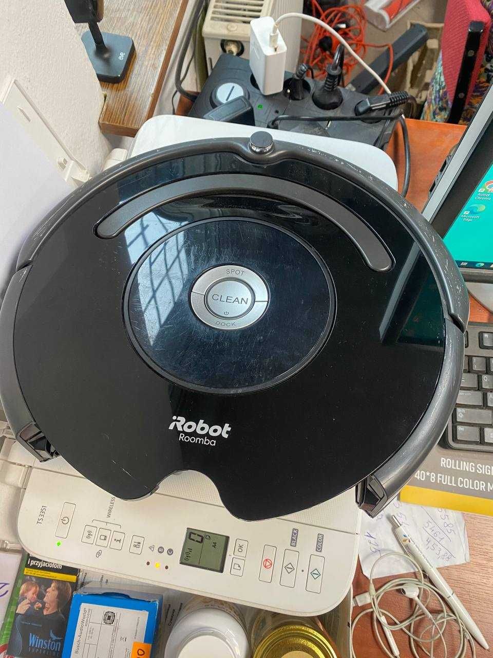 Robot sprzątający iRobot Roomba