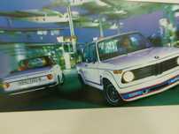 Quadro BMW 1600 / 2002 Turbo
