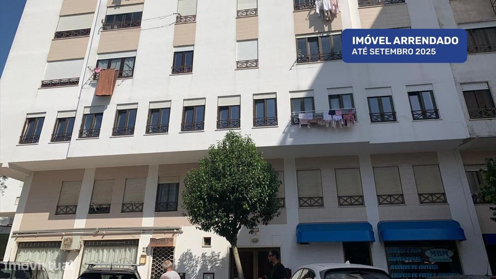 Apartamento T3 em Rio de Mouro, Sintra - 115m² com Elevador