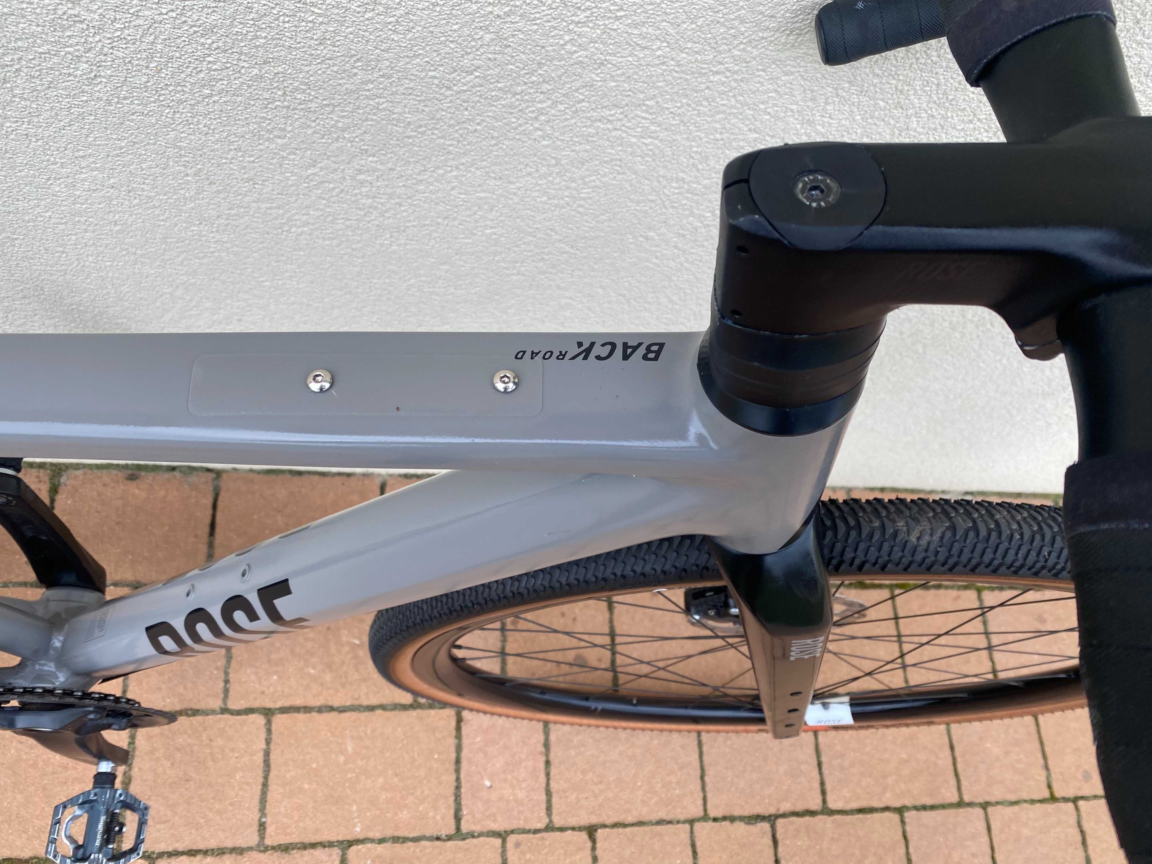 Rower gravel Rose Backroad AL GRX RX600 rozm. 51 cm GRX 2023r