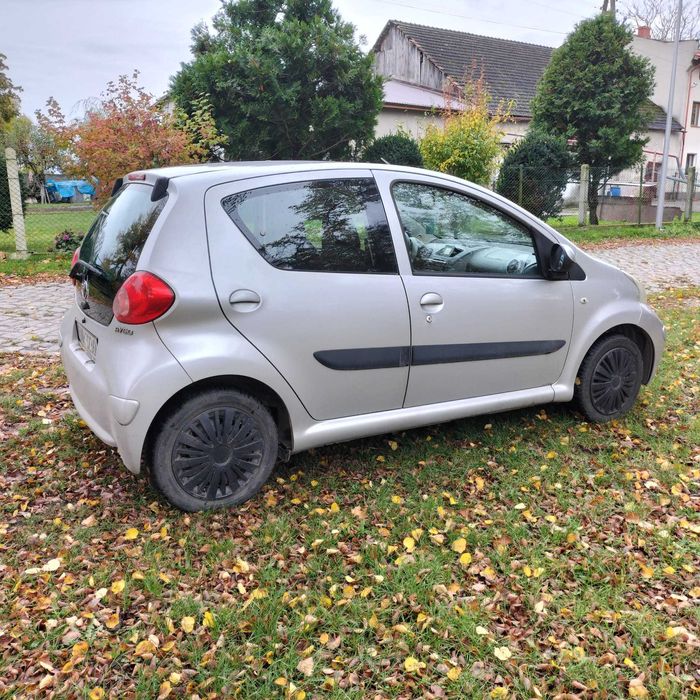 Toyota Aygo 1.0 Klimatyzacja