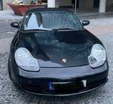 Porsche 986 Bosxter 2.7