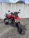 Honda Fmx 650 de 2007 Carta A2