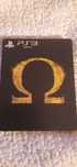 God Of War Wstąpienie Steelbook pl na ps3