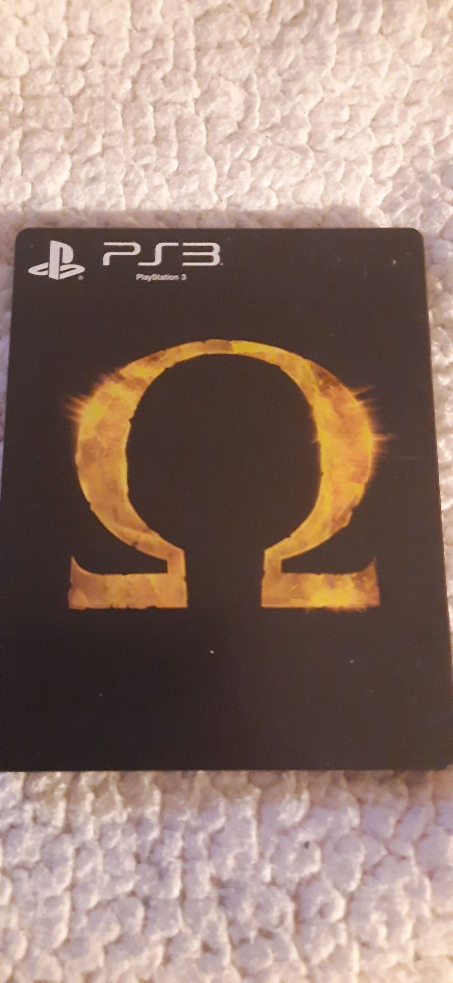 God Of War Wstąpienie Steelbook pl na ps3