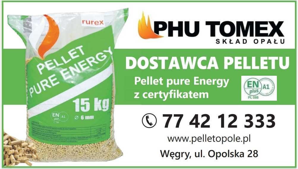 Węgiel orzech 27-30MJ  ekogroszek groszek pellet transport gratis