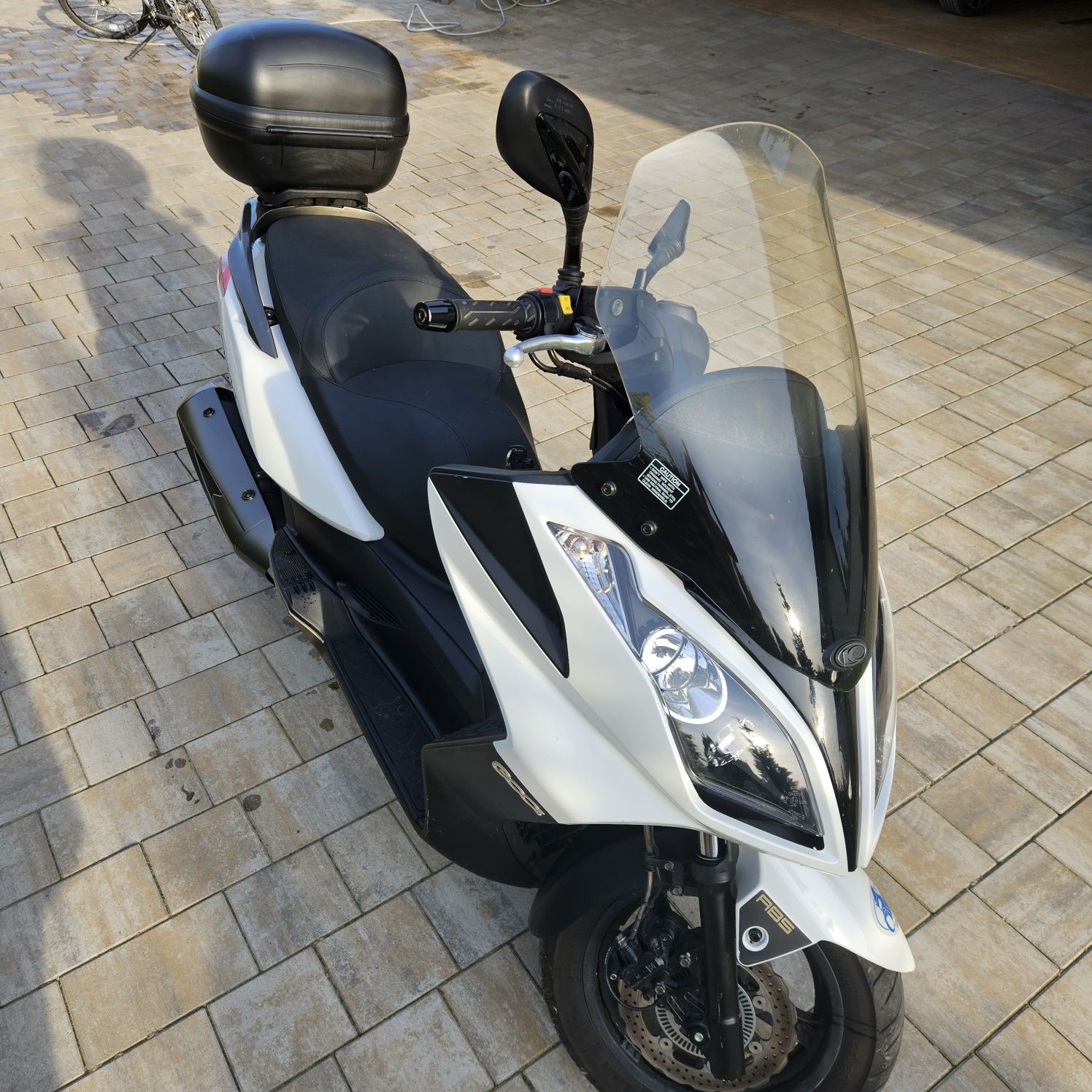 Kymco Downtown 300 i