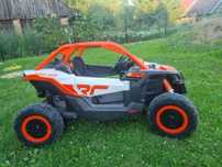MAVERICK Turbo rr 4X200w