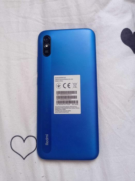 Редмі 9а, 2/32 в хорошому стані! Повний комплект!