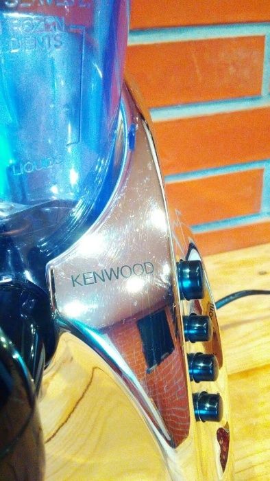 Kenwood смузи блендер