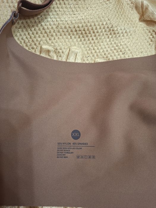 Nowy stanik żelowy Sylla bez fiszbin