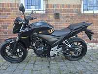 Honda CB500F CB 500 .2013r. ABS // A2 // 35kw